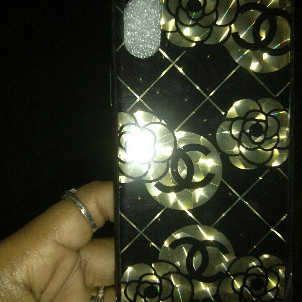 Chanel iphone case 8&10